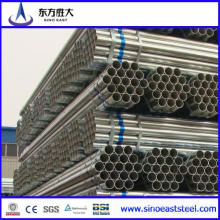Bs1387 Galvanized Steel Pipe (O. D: 1/2"-46")